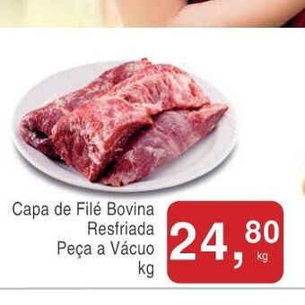 Mineirão Atacarejo Capa de filé bovina oferta