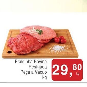 Mineirão Atacarejo Fraldinha bovina oferta