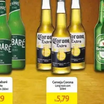 Atacadão Cerveja corona oferta