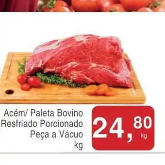 Mineirão Atacarejo Acém paleta bovino oferta