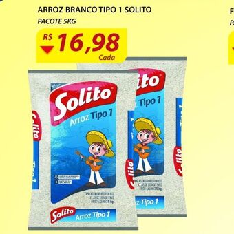 Assaí Atacadista Arroz branco oferta