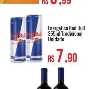 Mart Minas Energético oferta
