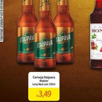 Atacadão Cerveja itaipava oferta