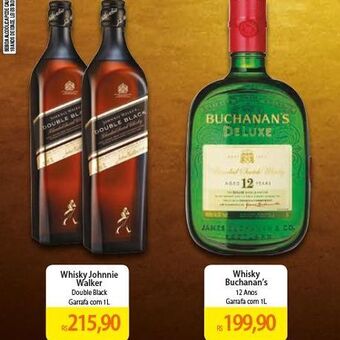 Atacadão Whisky oferta