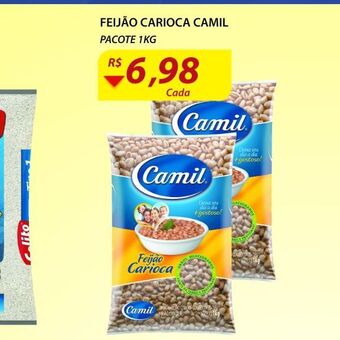 Assaí Atacadista Feijão carioca oferta