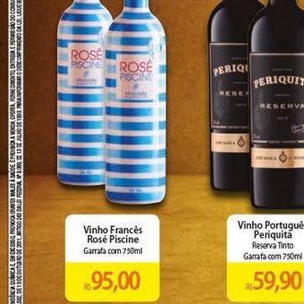 Atacadão Vinho francés oferta