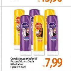 Atacadão Condicionador infantil oferta