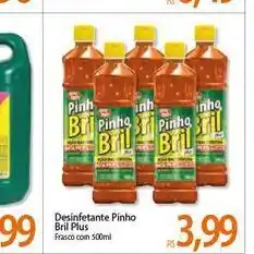 Atacadão Desinfetante pinho oferta