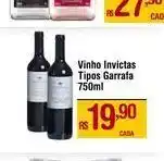 Max Atacadista Vinho oferta