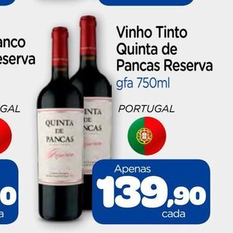 Nordestão Vinho oferta