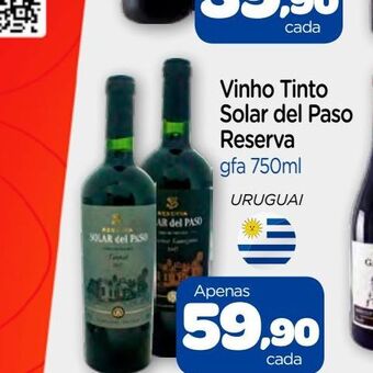 Nordestão Vinho oferta