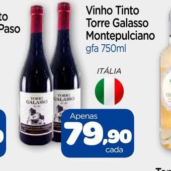 Nordestão Vinho oferta