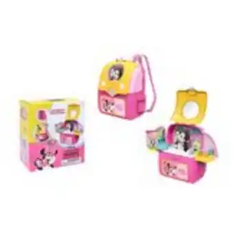 Sam's Club Conjunto mochila de pet gato da minnie mouse disney oferta