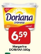 Supermercados Nori Margarina Doriana 500g oferta