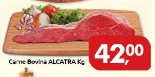 Supermercados Nori Carne Bovina Alcatra 1kg oferta