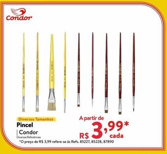 Le Biscuit Pincel | condor oferta