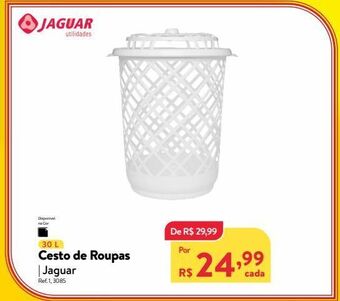 Le Biscuit Cesto de roupas | jaguar oferta