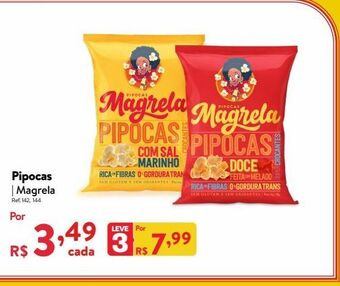 Le Biscuit Pipocas | magrela oferta