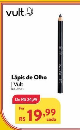 Lápis de olho | vult
