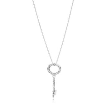 Pandora Colar chave da realeza oferta