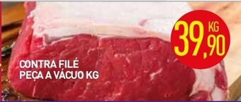 Calvo Atacadista Contra File peca a vacuo 1kg oferta