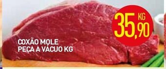Calvo Atacadista Coxao Mole peca vacuo 1kg oferta