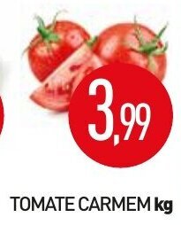 Calvo Atacadista Tomate Carmem 1kg oferta