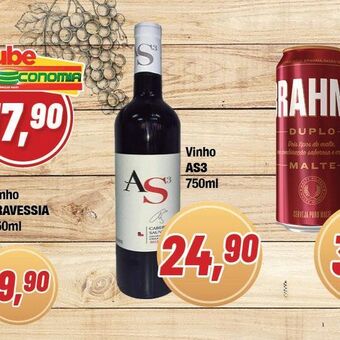 Rede Economia Vinho oferta