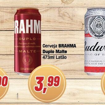 Rede Economia Cerveja brahma oferta