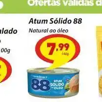 Atum sólido