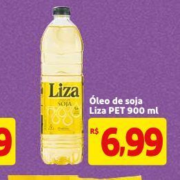 Mercado Extra Óleo de soja oferta