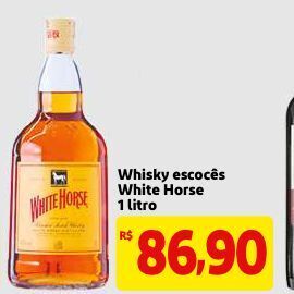Mercado Extra Whisky escocês oferta