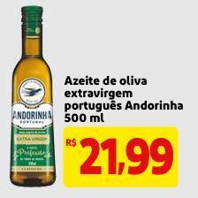 Mercado Extra Azeite de oliva oferta