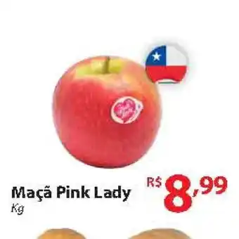 Maça pink lady
