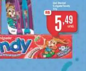 Gel Dental Colgate Tandy