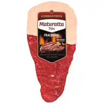 Fraldinha maturatta peça a vácuo