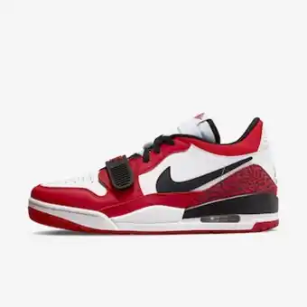 Nike Tênis air jordan legacy 312 low masculino oferta