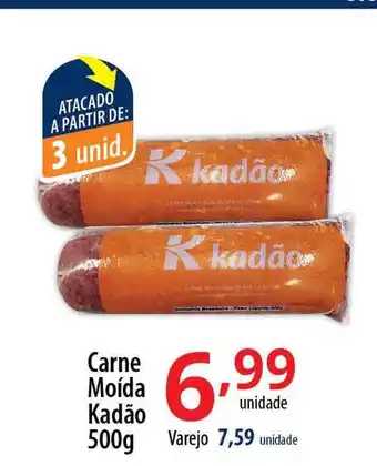 Akki Atacadista Carne miída kadão oferta