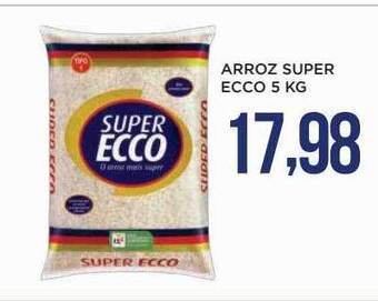 Apoio Mineiro Arroz super ecco oferta