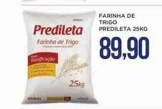 Apoio Mineiro Farinha de trigo predileta oferta