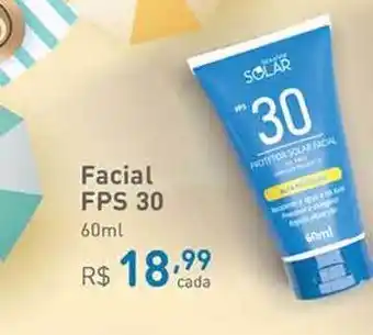 Agafarma Facial Fps 30 60ml oferta