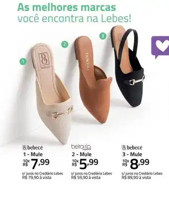 Mule Bebecê