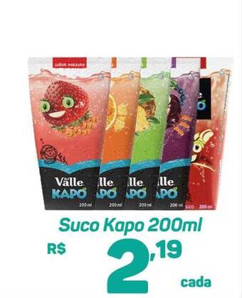 Rede Vivo Suco kapo oferta