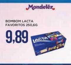 Apoio Mineiro Bombom lacta favoritos oferta