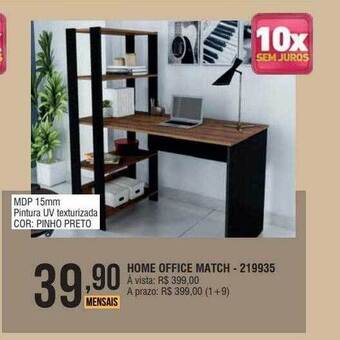 Berlanda Home office match oferta