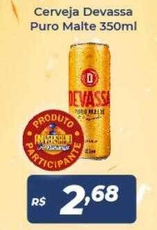 Atakarejo Cerveja devassa puro malte oferta