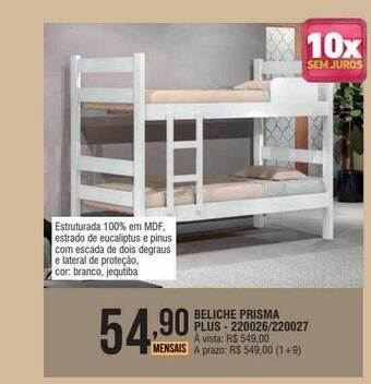 Beliche prisma plus