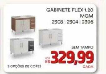 Gabinete flex 1.20 mgm
