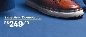 Di Gaspi Sapatênis democrata oferta