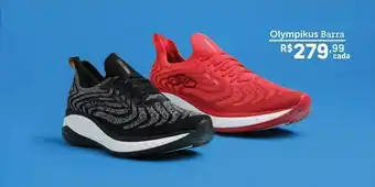 Di Gaspi Olympikus barra oferta